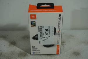 lot 26 image: JBL Live Free NC TWS Noise Canceling Earbuds