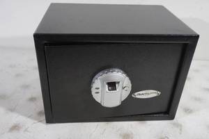 lot 162 image: RealWork Small Biometric Safe
