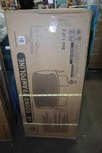 lot 178 image: NEW 14 Foot Round Trampoline - NO Protective Net