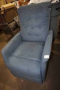 lot 188 image: Logan Power Recline and Lift Chair
