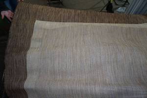 lot 190 image: Tayse Eco 8 x 10 Area Rug