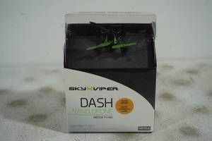 lot 191 image: NEW Sky Viper Dash Nano Drone