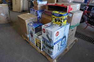 lot 204 image: Pallet of Repairable Items