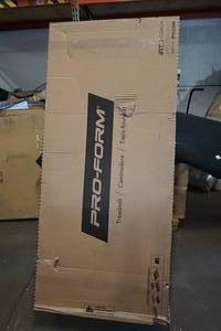 lot 8 image: NEW ProForm 305 CST Treadmill