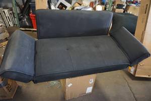 lot 216 image: Serta Molecule Multifunctional Sofa - NO LEGS