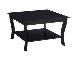 lot 16 image: Convenience Concepts American Heritage Square Coffee Table
