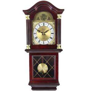 lot 62 image: Bedford Collection Wall Clock