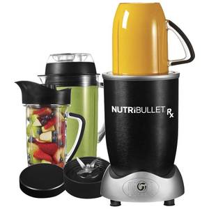 lot 115 image: Magic Bullet Nutribullet Rx Blender