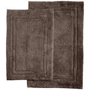 lot 117 image: Non-Skid Bath Rug - 2 Piece Set