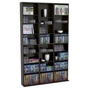 lot 177 image: Oskar Media Wall Unit - Maple