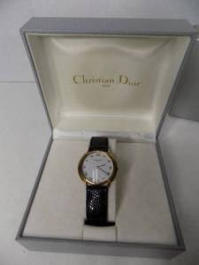 Christian Dior Watch Paris