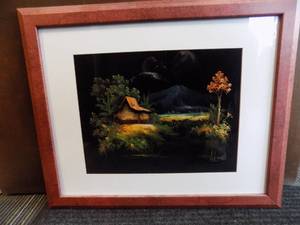 Framed Picture From (Malaysia)