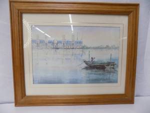 Framed Picture From (Malaysia)