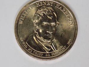 2007-Presidential $1 Coin Set