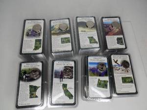 51 State Quarter Sets