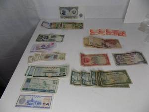 Foreign Bills (34 Bills)