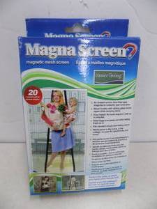 Magna ScreenMagnetic Mesh Screen