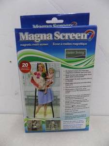 Magna ScreenMagnetic Mesh Screen