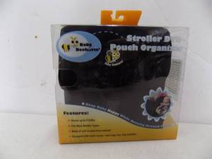 Baby Beehavin Stroller-DVD Pouch Organizer