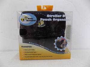 Baby Beehavin Stroller-DVD Pouch Organizer