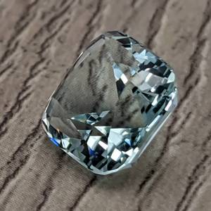 lot 4B image: Impressive Natural Aquamarine Gemstone $2100 Retail