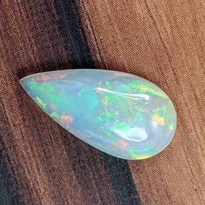 lot 45A image: Large Natural Opal Gemstone