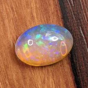 lot 55A image: 1.48 Carat Natural Opal Gemstone