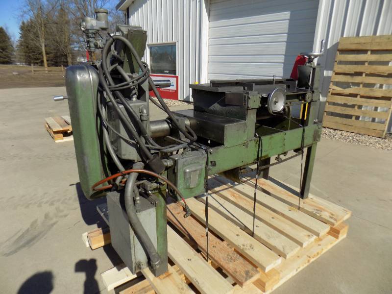 Horizontal End HolerDrill