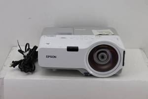 Epson PowerLite 410W Projector