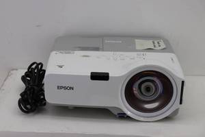 Epson PowerLite 410W Projector