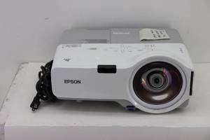 Epson PowerLite 410W Projector