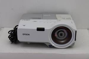 Epson PowerLite 410W Projector