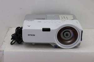 Epson PowerLite 410W Projector