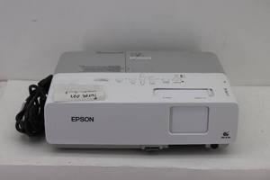 Epson PowerLite 822 Projector