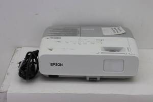 Epson PowerLite 84 Projector