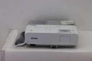 Epson PowerLite 84 Projector