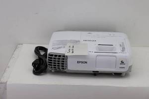 Epson Power Lite 98H HDMI Projector