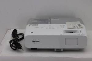 Epson PowerLite 84 Projector