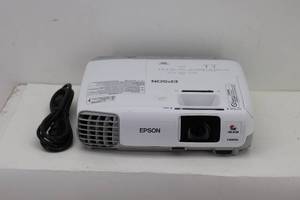 Epson Power Lite 98H HDMI Projector