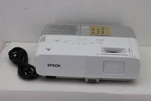 Epson PowerLite 84 Projector