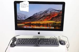 Apple 21.5 iMac