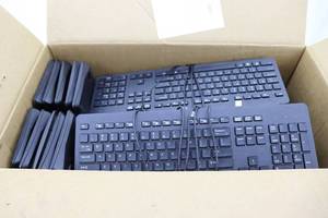 Approx 50 HP Keyboards