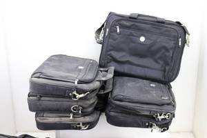 (6) Dell Laptop Bags