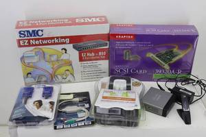 Misc Networking Electronics