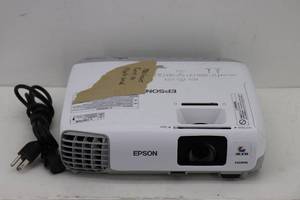 Epson Power Lite 98H HDMI Projector