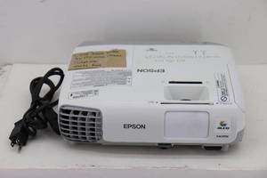 Epson Power Lite 98 HDMI Projector