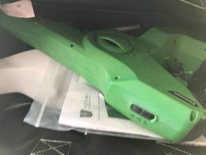 Victory Electrostatic Sprayer w Storage Bag