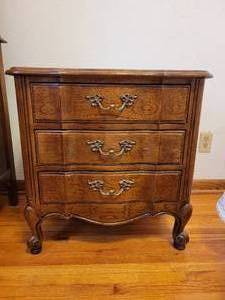 lot 45 image: Thomasville Nightstand