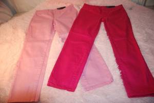 2 Pair of pants