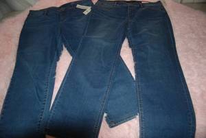 2 Pair of Jeans
